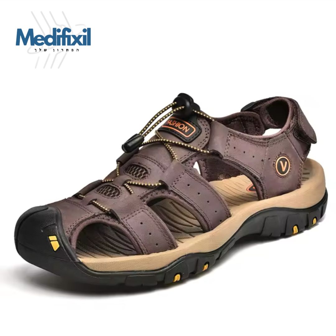מדיפיקס-פרו סנדלס- סנדלים אורתופדיים