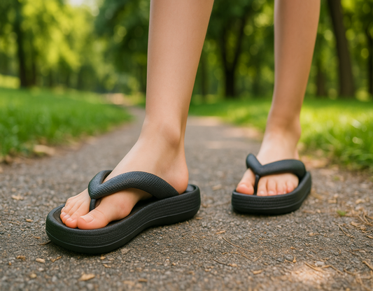 מדיפיקס סאמר סטייל- כפכפים אורתופדיים להקלת כאבים