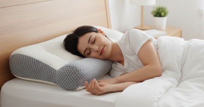 כרית עננים- לשיפור השינה וזרימת הדם