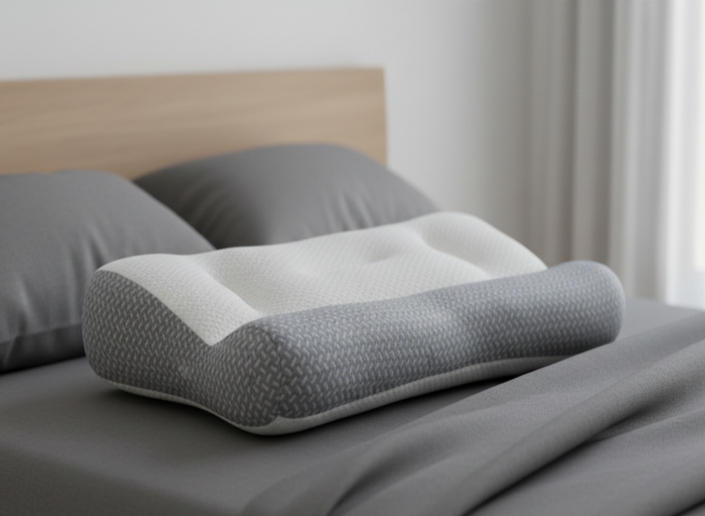 כרית עננים- לשיפור השינה וזרימת הדם