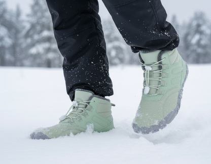 מדיפיקס סנטרלי-  נעלי ברפוט אורתופדיות לחורף
