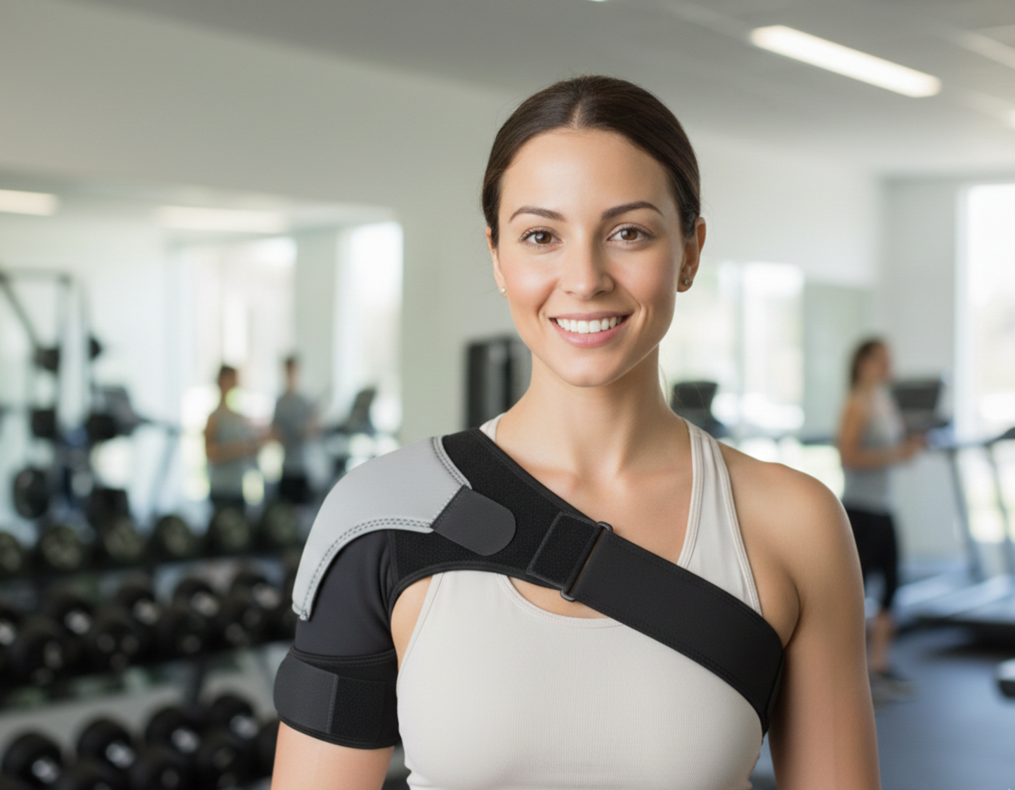 מדיפיקס שרוול כתף אורתופדי